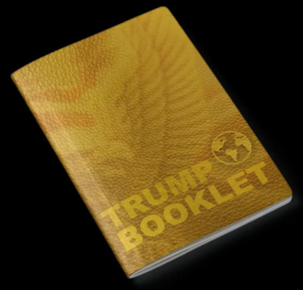 The Trump Booklet